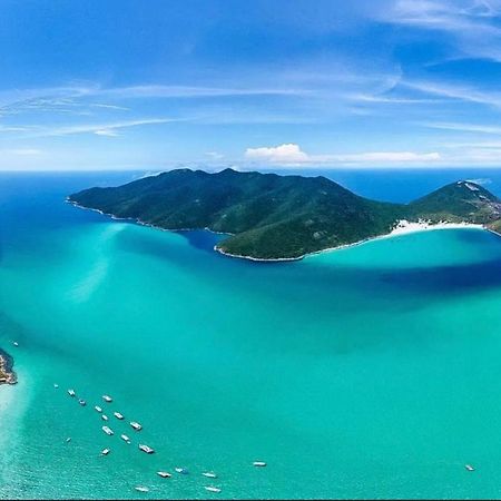 Recanto Redentor Cabo Frio Esterno foto