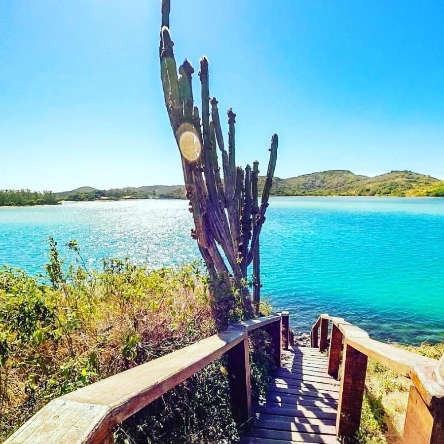 Recanto Redentor Cabo Frio Esterno foto