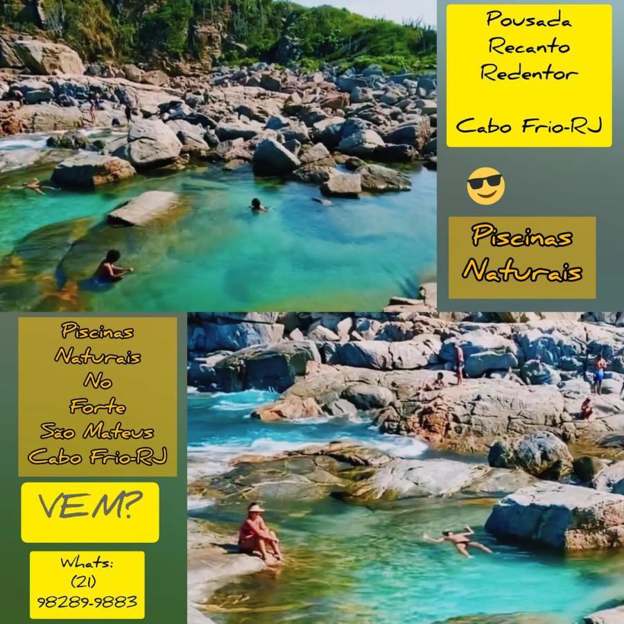 Recanto Redentor Cabo Frio Esterno foto