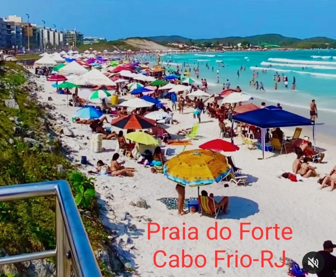 Recanto Redentor Cabo Frio Esterno foto