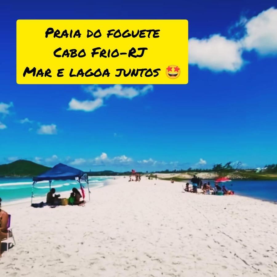Recanto Redentor Cabo Frio Esterno foto
