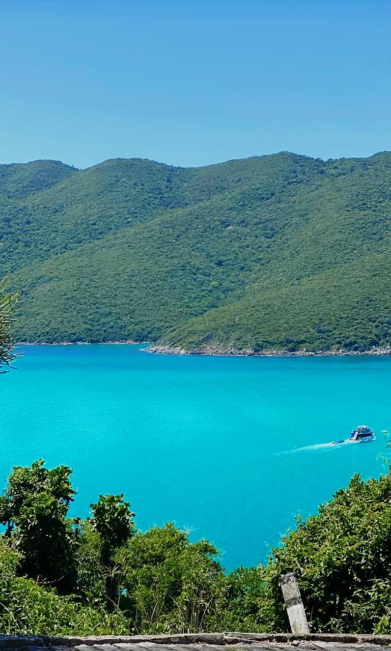 Hotel Recanto Redentor Cabo Frio Esterno foto